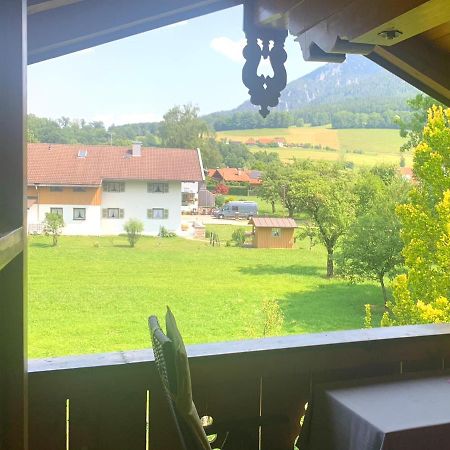 Ferienwohnungen Monika Kloiber Ruhpolding Esterno foto