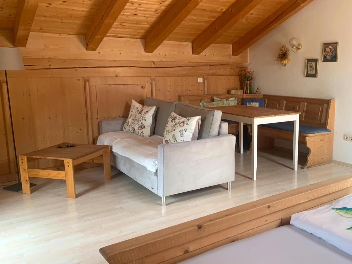 Ferienwohnungen Monika Kloiber Ruhpolding Esterno foto