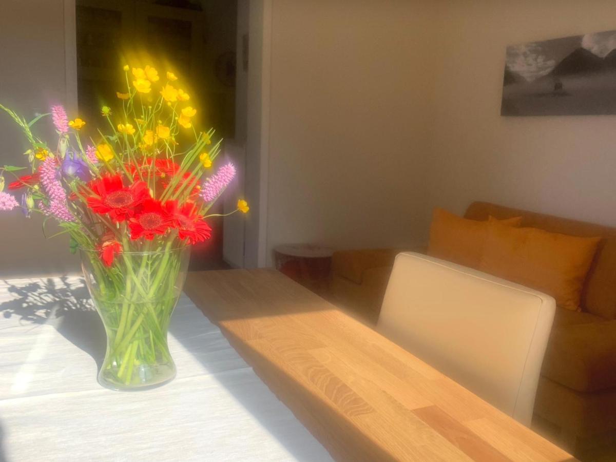 Ferienwohnungen Monika Kloiber Ruhpolding Esterno foto