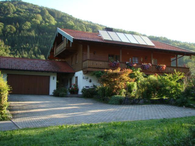 Ferienwohnungen Monika Kloiber Ruhpolding Camera foto