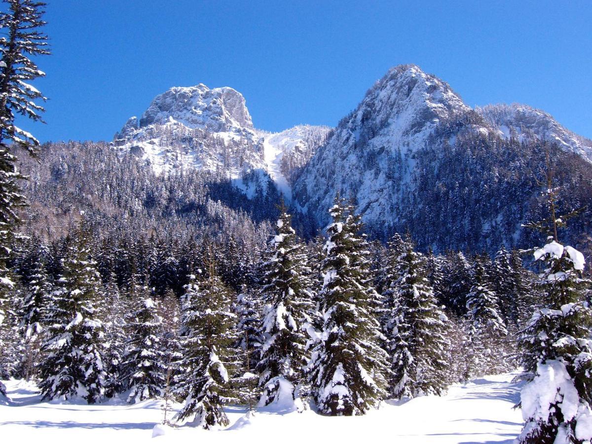 Ferienwohnungen Monika Kloiber Ruhpolding Esterno foto