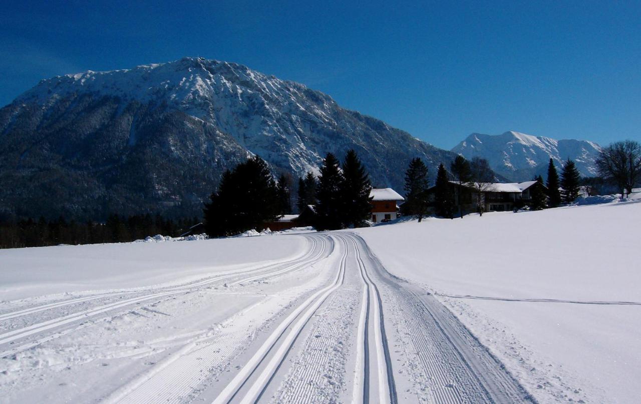 Ferienwohnungen Monika Kloiber Ruhpolding Esterno foto